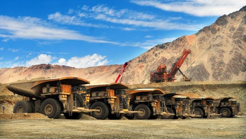 Minería chilena funciona normalmente pese a las violentas protestas