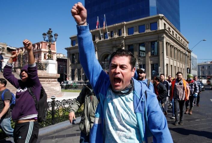 Chile: ¿Por qué explotó el país tranquilo de Sudamérica?