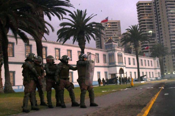 Declaran estado de emergencia en la provincia de Iquique y la comuna de Pozo Almonte