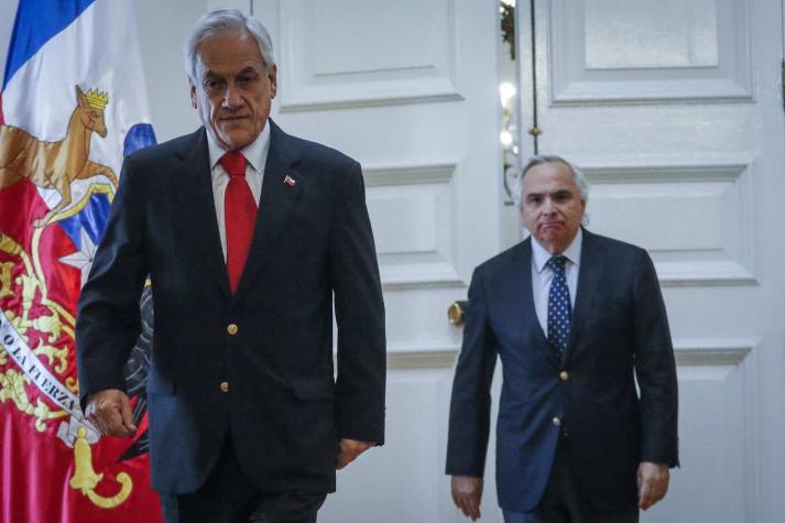 Protestas ponen en entredicho la agenda del Ejecutivo y Piñera se abre a cambios en sus reformas