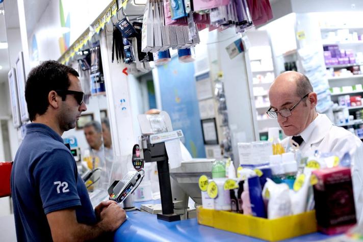 Estado de emergencia: ¿Qué farmacias están abiertas en Chile?