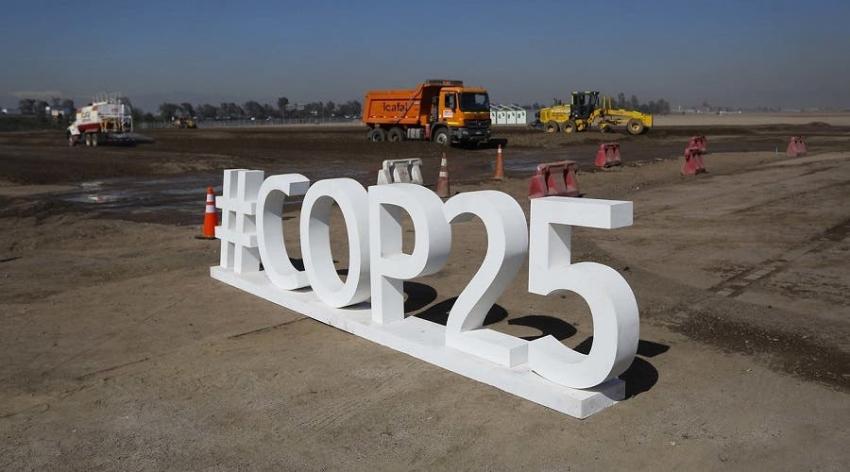Diputado pide que Francia suspenda su participación en la COP25 en Chile