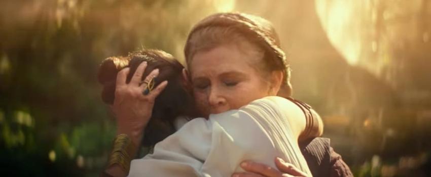 Este es el emocionante tráiler final de "Star Wars: Episodio IX - El ascenso de Skywalker"