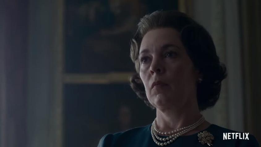 "La crisis existencial de Isabel II": Netflix estrena tráiler de la tercera temporada de "The Crown"
