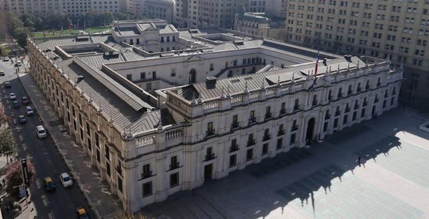 PS, PC y parte del Frente Amplio se restan de reunión organizada por Piñera en La Moneda