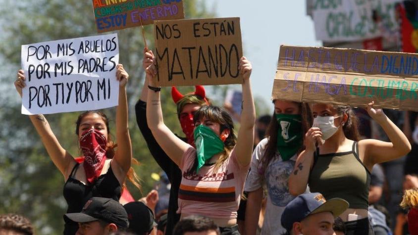 Protestas en Chile y Ecuador: ¿en qué se parecen y diferencian las últimas revueltas sociales?