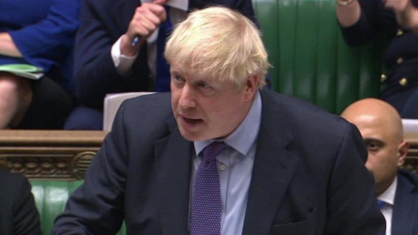 Brexit: parlamento rechaza calendario propuesto por Boris Johnson para aprobar acuerdo de salida
