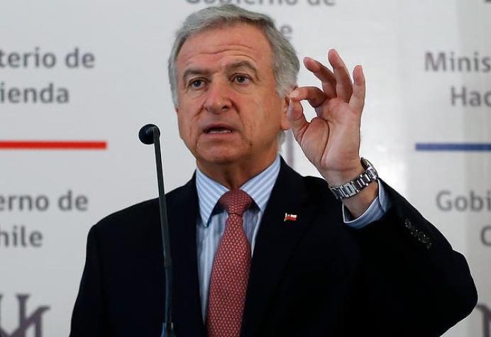 Protestas en Chile: Medidas anunciadas por Piñera tienen costo de US$1.200 millones en 2020