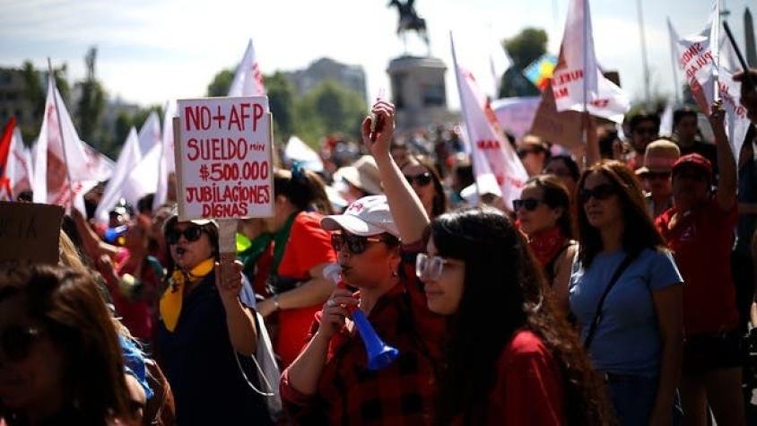 Protestas en Chile: Minsal informa que 290 personas están hospitalizadas por lesiones