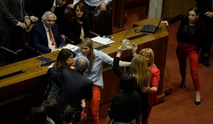 [VIDEO] La tensa sesión en la Cámara de Diputados: Pamela Jiles encaró a ministro Chadwick