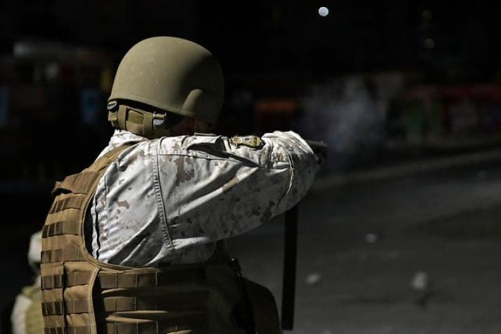 Decretan prisión preventiva para militar acusado de matar a joven en Curicó