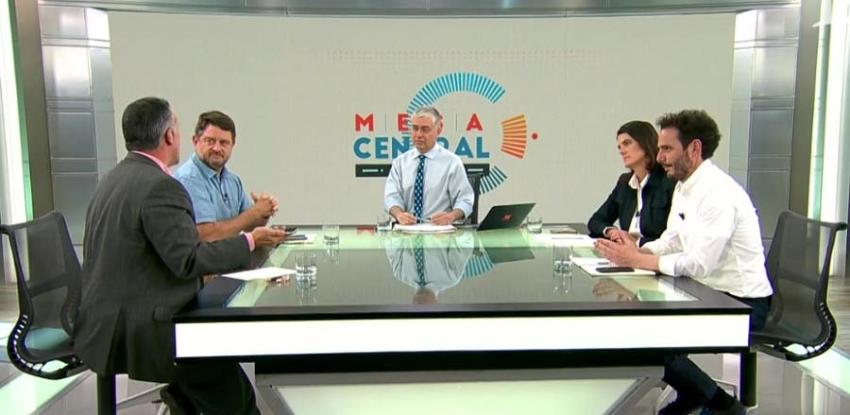Especial "Mesa central": El análisis de los anuncios de Piñera ante el estallido social