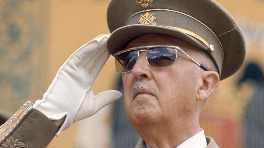 Exhumación de Franco: por qué España decidió trasladar los restos del gobernante de facto