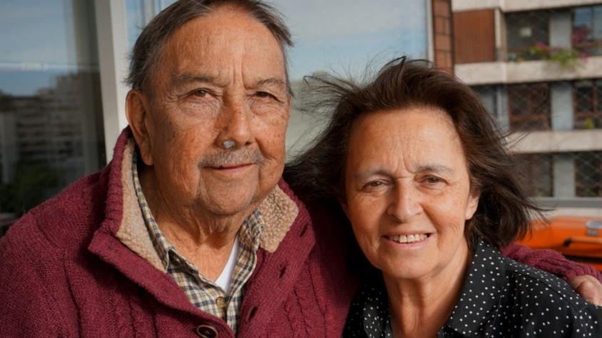 "Cuando llegas al final de la vida te das cuenta que no tienes nada": Jubilado chileno habla con BBC