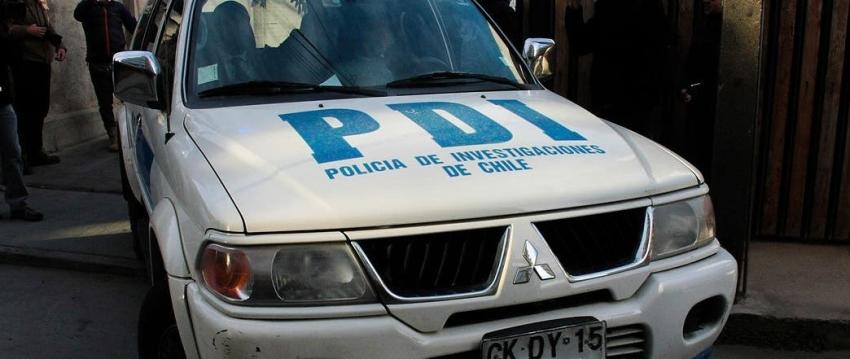 Detienen a conductor que protagonizó atropello múltiple en Valparaíso