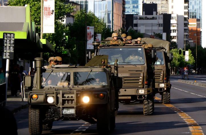 Ejército niega llamado a acuartelamiento de reservistas: "Es fake news"