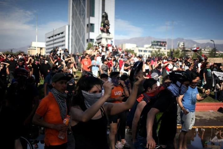Víctor Jara y Portavoz: los protagonistas de Spotify durante las protestas en Chile