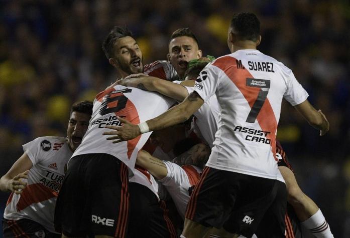Conmebol confirma que final de la Copa Libertadores entre River Plate y Flamengo se jugará en Chile