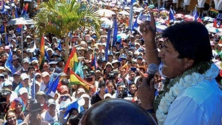 Elecciones en Bolivia: la Unión Europea se une al pedido de la OEA de celebrar una segunda vuelta