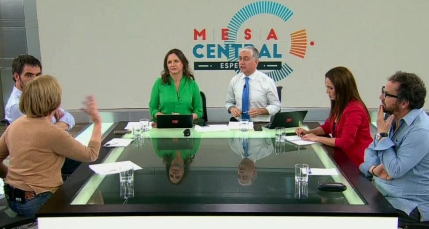 [VIDEO] Especial Mesa Central: ¿Cómo salimos de esta crisis social?