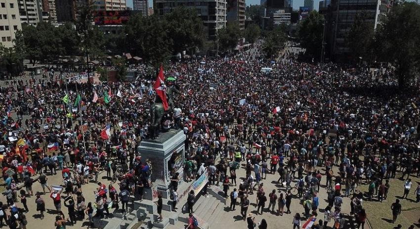 Gobierno anuncia "jornadas de diálogo social" para solucionar manifestaciones