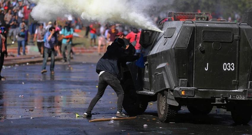 A 19 suben los fallecidos durante manifestaciones según último balance del Gobierno