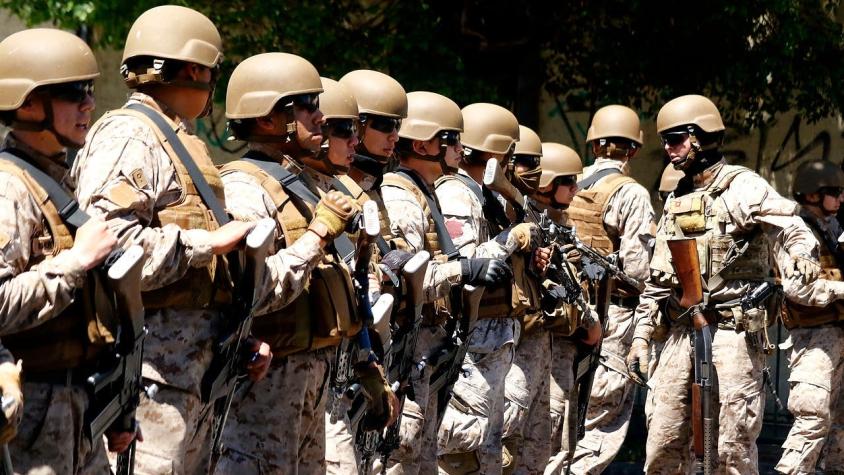 Corte Marcial rechaza recurso de protección a soldado detenido por desacato en Antofagasta