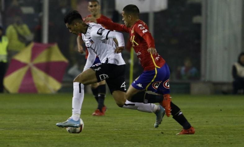 Colo Colo no puede frente a Unión Española en amistoso de entrenamiento en el Monumental