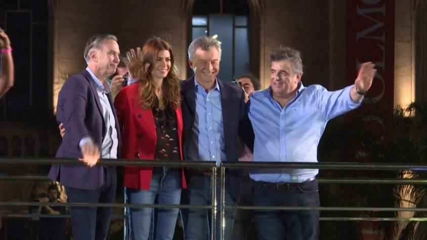 [VIDEO] Expectación por elecciones en Argentina