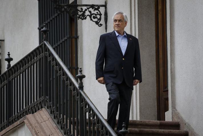 Encuesta Cadem: Apoyo al Presidente Piñera se desploma al 14% tras manifestaciones