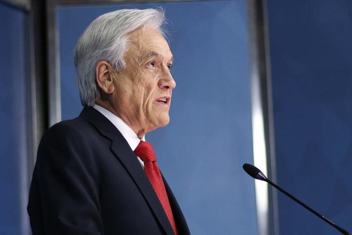 Diputados de oposición ratifican preparación de acusación constitucional contra Piñera