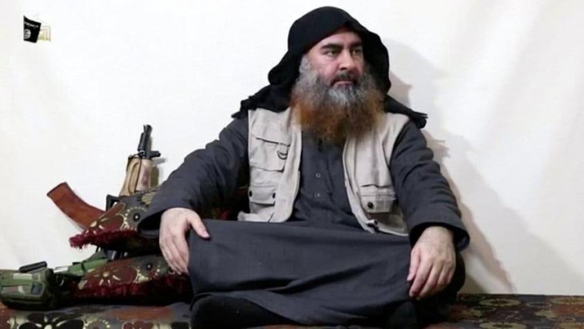 Abu Bakr al-Baghdadi, líder de Estado Islámico que ideó imperio de terror y muerte en Oriente Medio