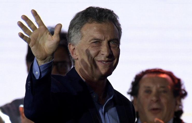 Venezuela ve derrota de Mauricio Macri como un mensaje contra las "políticas neoliberales"