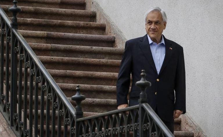 Presidente Piñera felicita Alberto Fernández tras su triunfo en Argentina