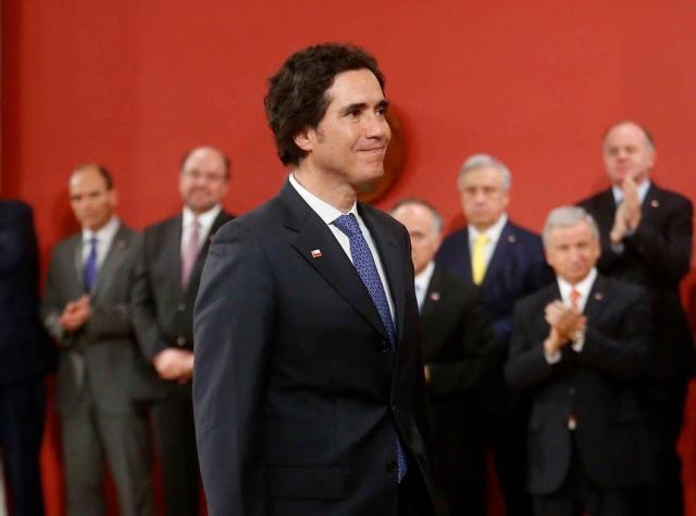 Cambio de gabinete: Quién es Ignacio Briones, el nuevo ministro de Hacienda