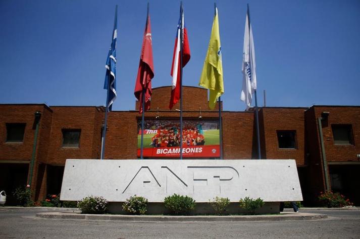 ANFP dice que hoy no están las condiciones para reanudar el torneo y sigue el suspenso