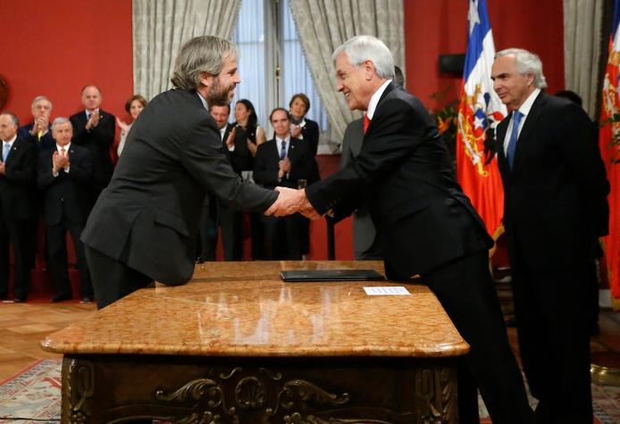 Cambio de gabinete: el puzzle que a Piñera le costó armar