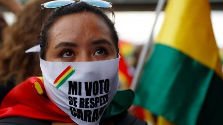 Evo Morales vs Carlos Mesa: 3 posibles salidas a la crisis política que tiene a Bolivia paralizada