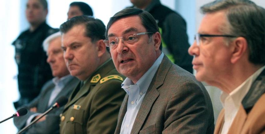 Felipe Guevara asumirá como nuevo intendente de la Región Metropolitana