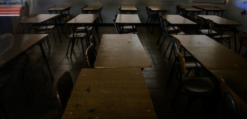 Colegios municipales de 20 comunas de la Región Metropolitana suspenden clases para este miércoles