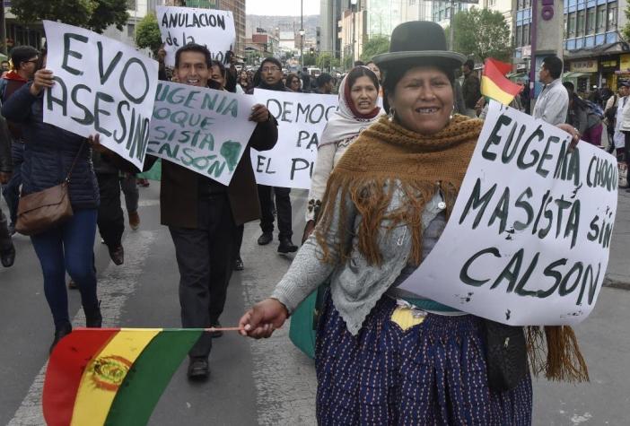 Al Menos Dos Muertos En Bolivia Tras Enfrentamiento Por Elección