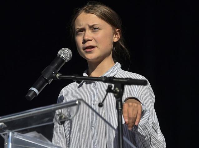 Greta Thunberg rechaza importante galardón: "El movimiento climático no necesita más premios"