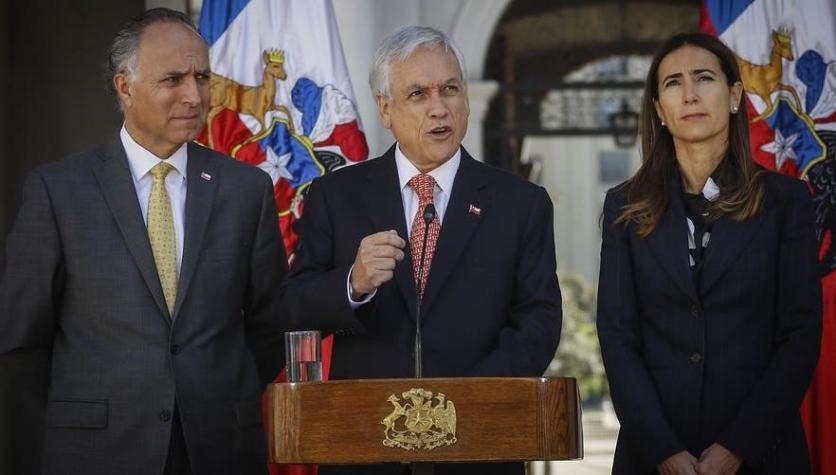Gobierno cancela la realización de la APEC y la COP 25 en Chile