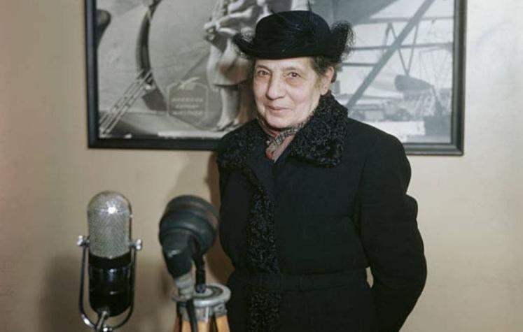Mujeres Bacanas: Lise Meitner, descubridora de la fisión nuclear