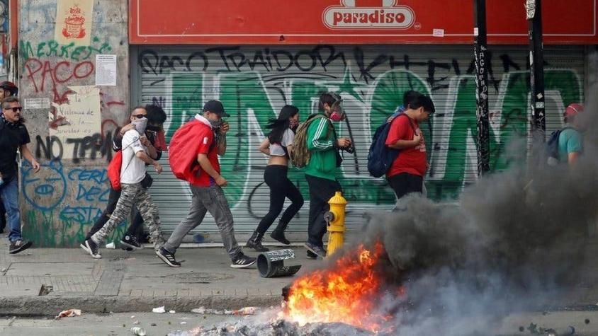 Protestas en Chile: cómo afecta la cancelación del APEC y la COP25 en medio del estallido social