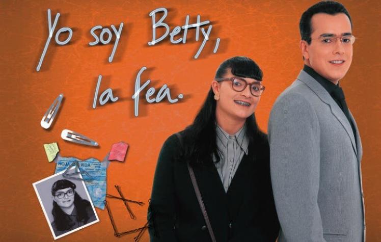 A 20 años del estreno de Betty, la fea: Así fue el reencuentro de Nicolás Mora y la "Peliteñida"