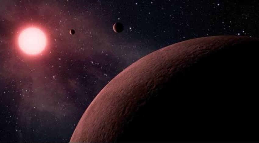 [VIDEO] Descubren lo que podría ser el “planeta enano” más pequeño del sistema solar