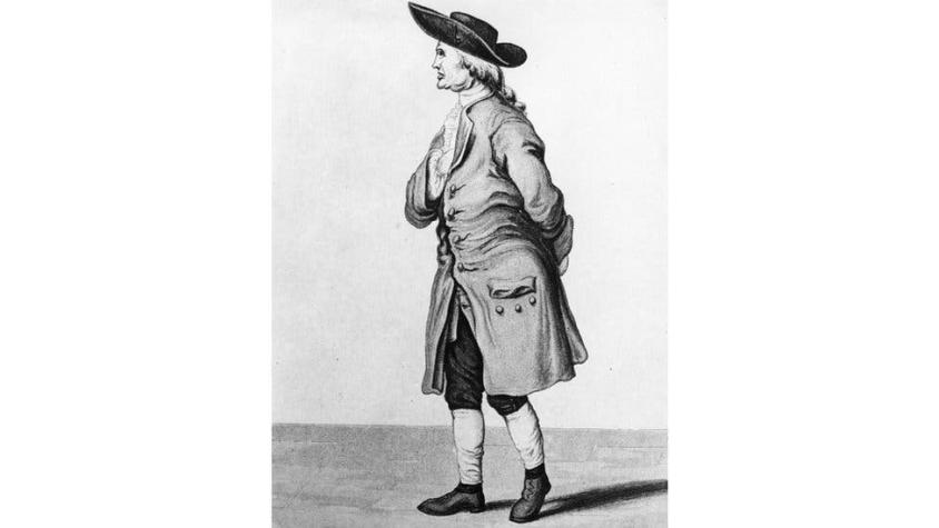 Henry Cavendish, el científico al que la timidez le impidió compartir gran parte de sus hallazgos