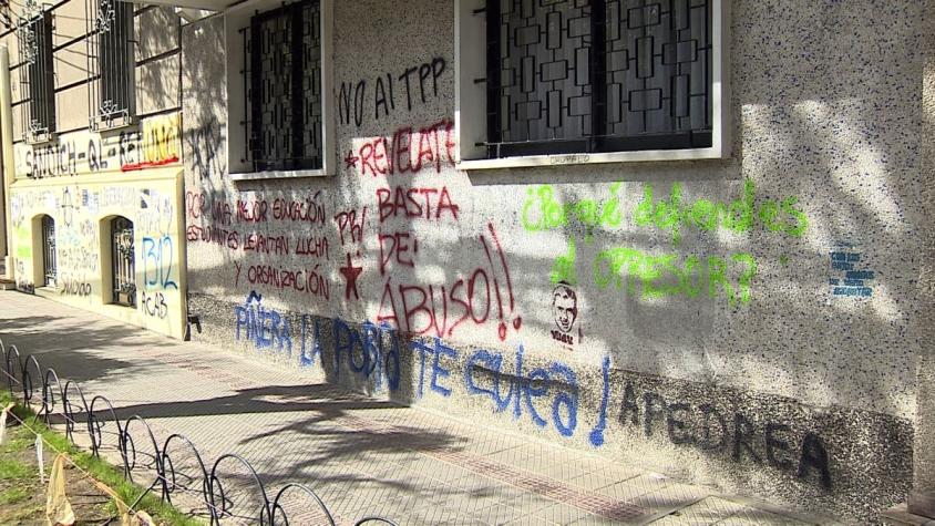 [VIDEO] Vecinos de Santiago piden seguridad en sus barrios