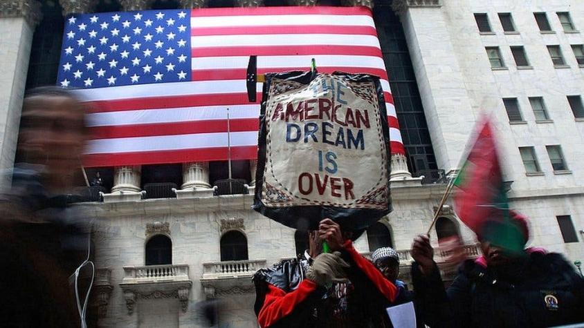 "El sueño americano es una farsa": la "trampa de la meritocracia" (y cómo afecta a pobres y ricos)